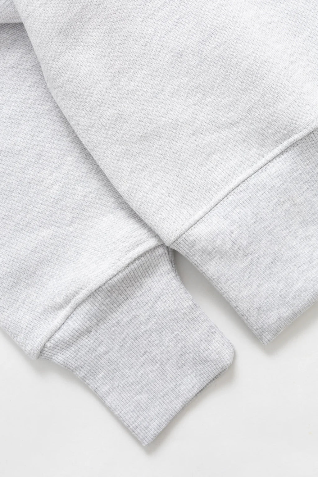 Ash Loopback Crew Sweater