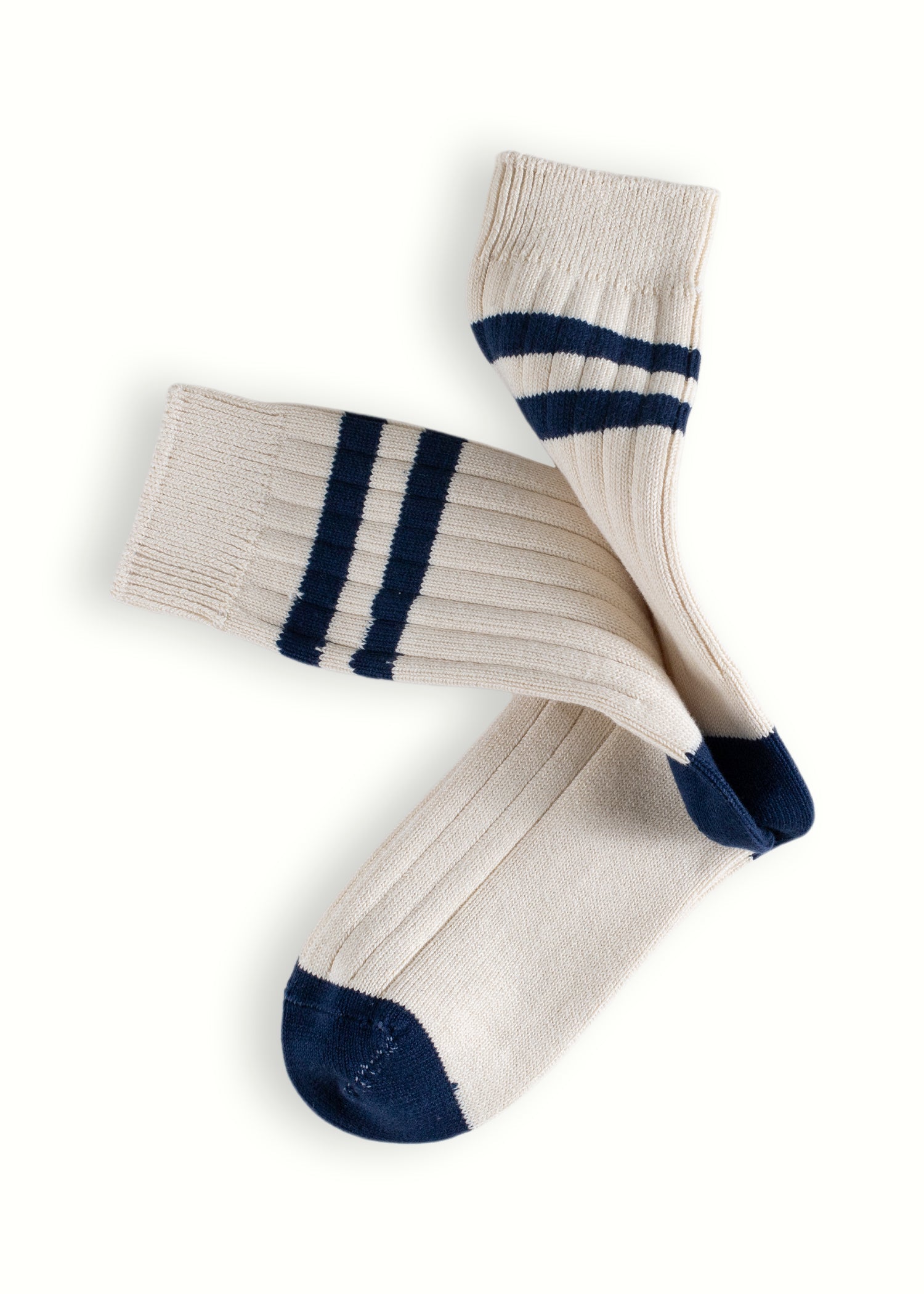 Racquet Club Collection Classic Navy Socks (39-45)