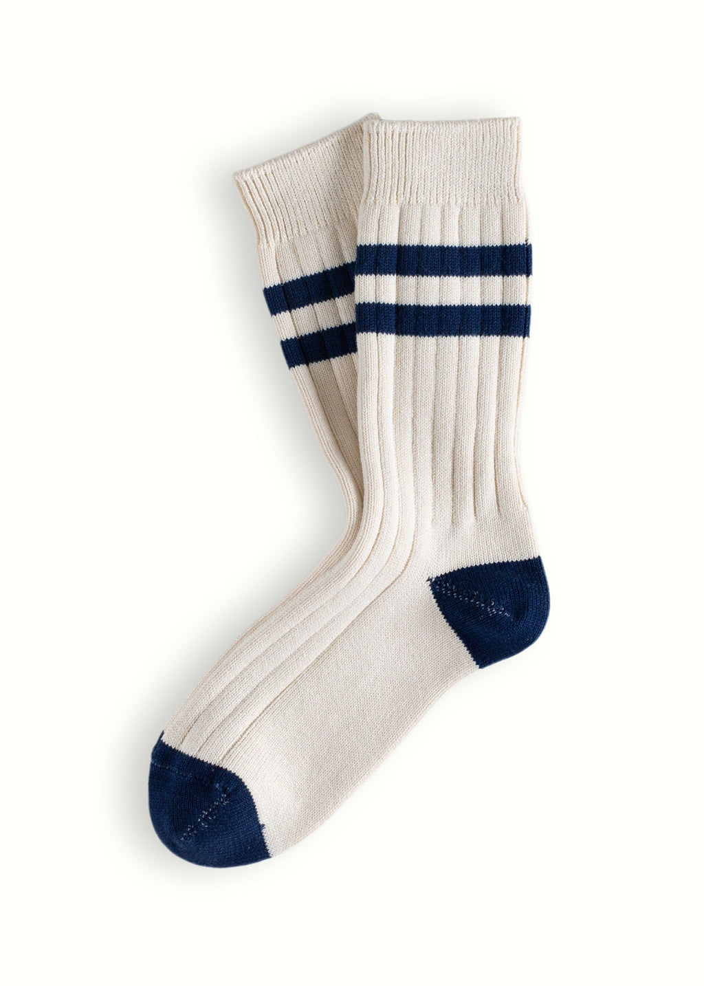 Racquet Club Collection Classic Navy Socks (39-45)