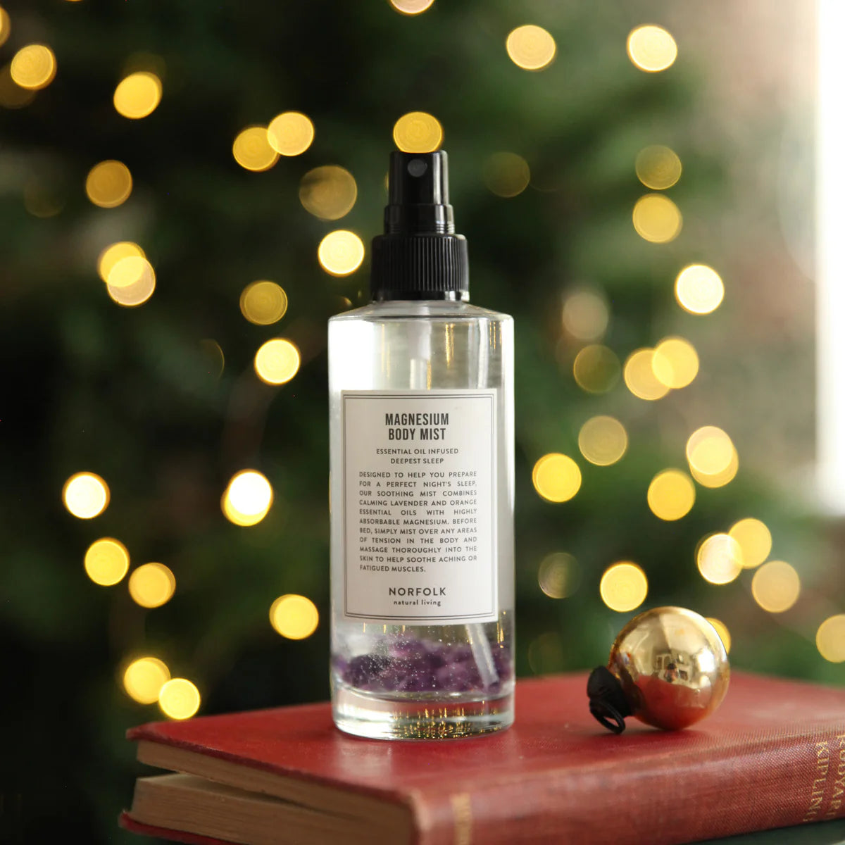 Magnesium Body Mist