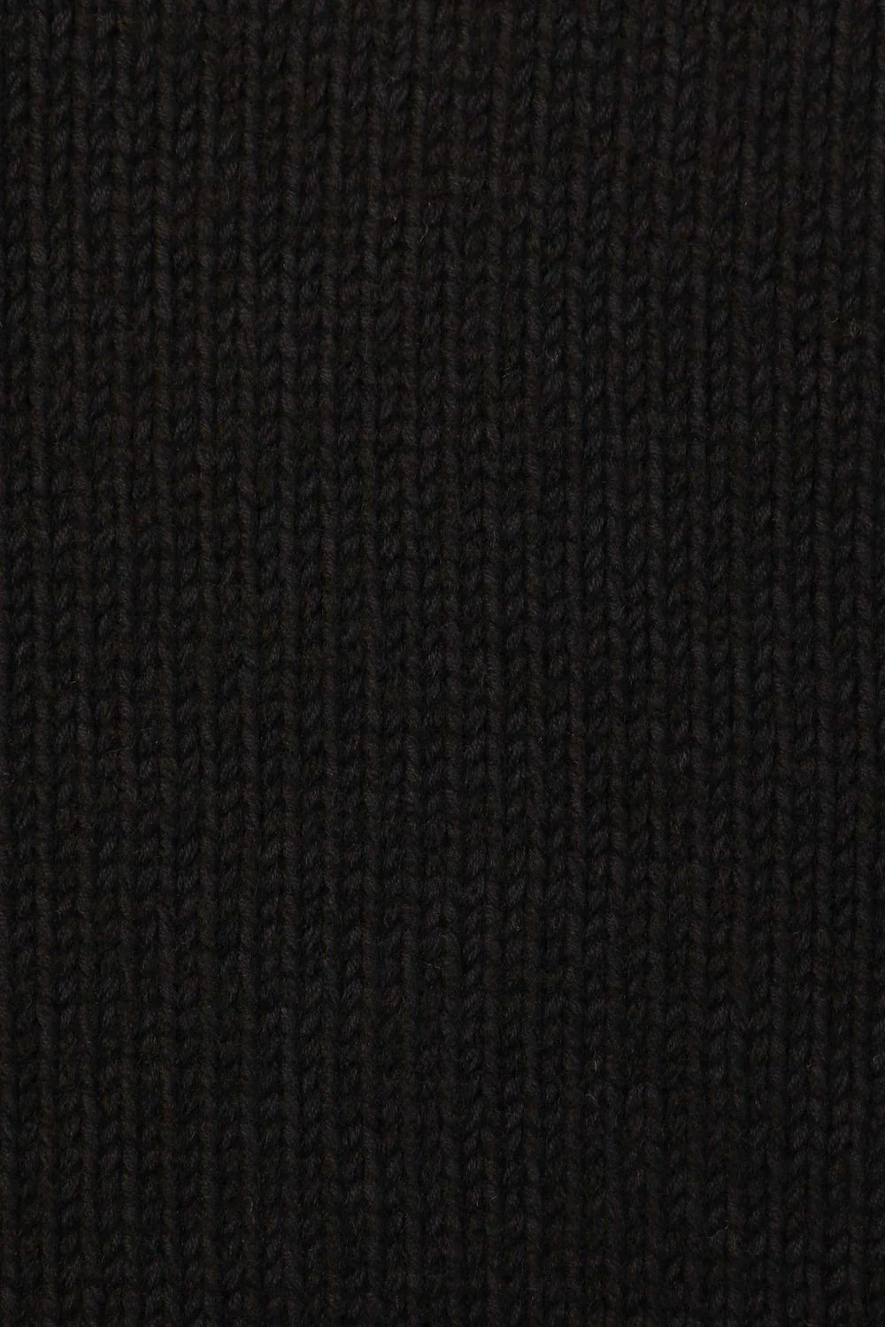 Black Dixon Knit Dress