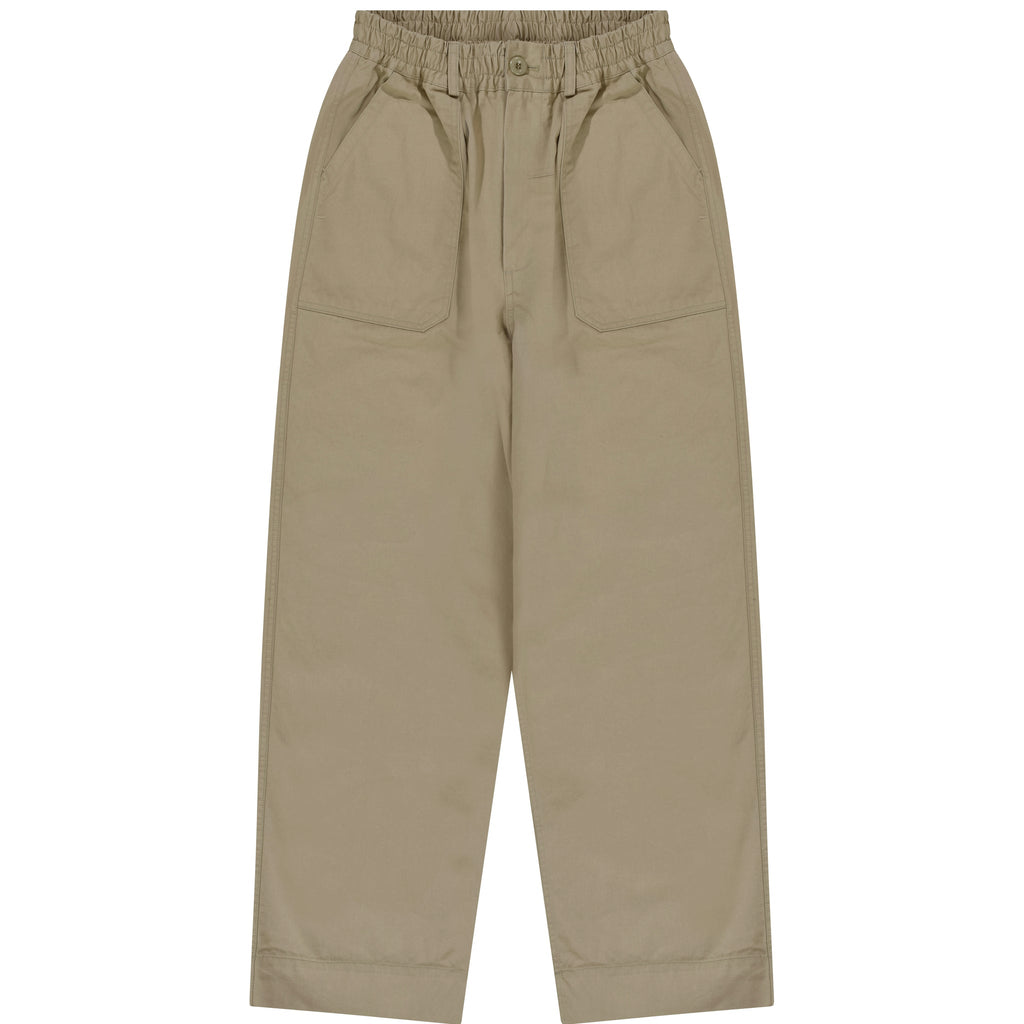 Beige Fatigue CN Pants
