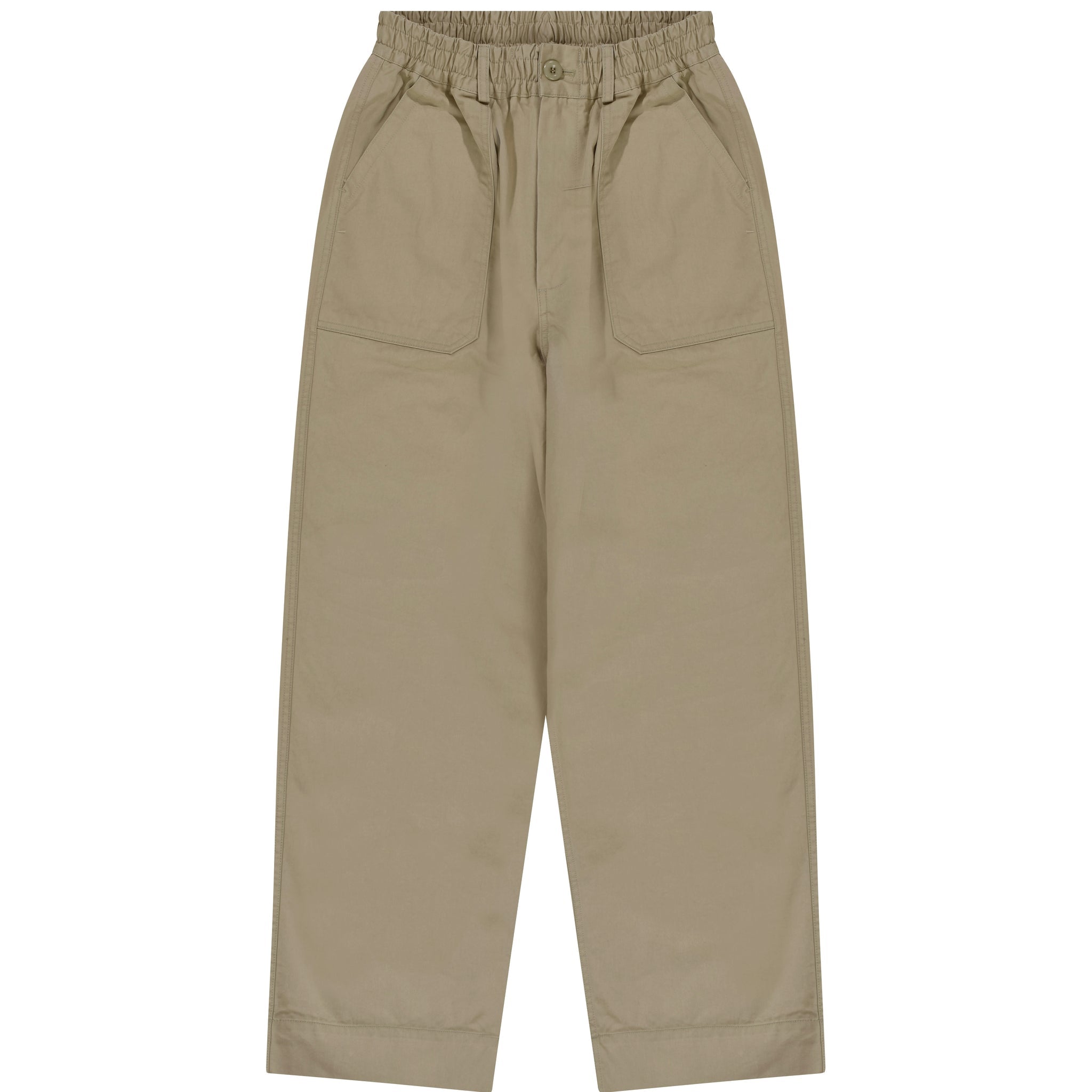 Beige Fatigue CN Pants