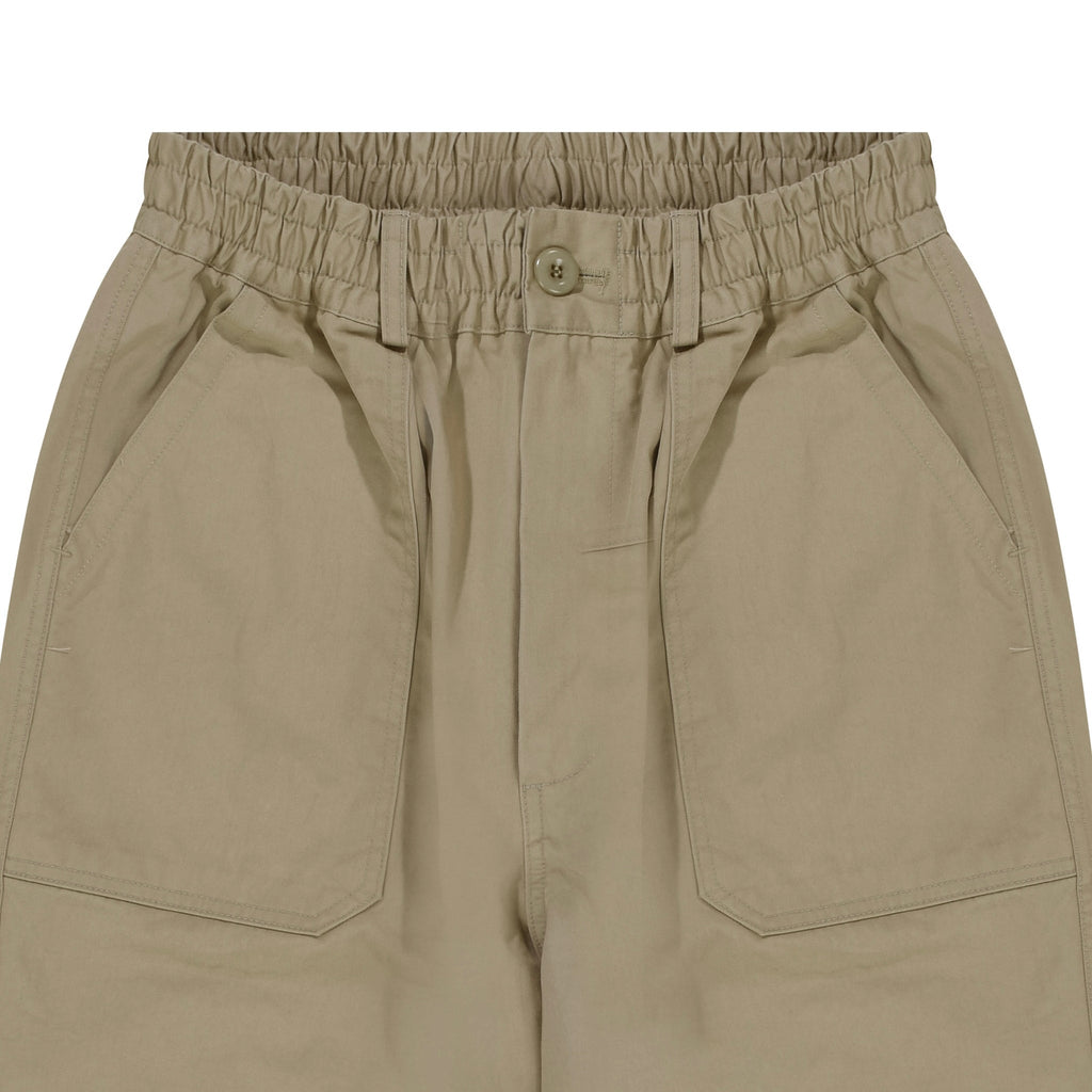 Beige Fatigue CN Pants