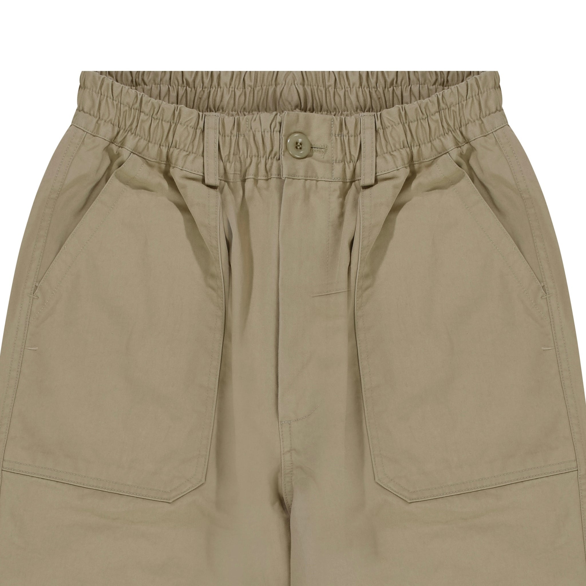 Beige Fatigue CN Pants