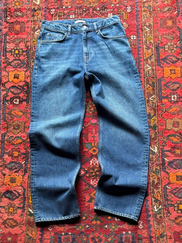 Mid Sand Wash Super Relax Jean