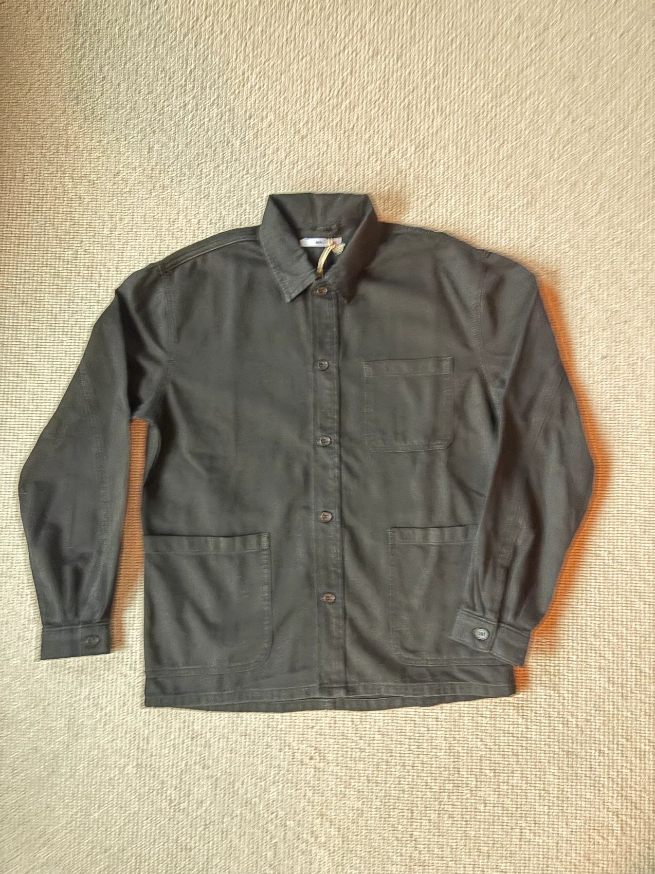 Black Lotus Workshirt