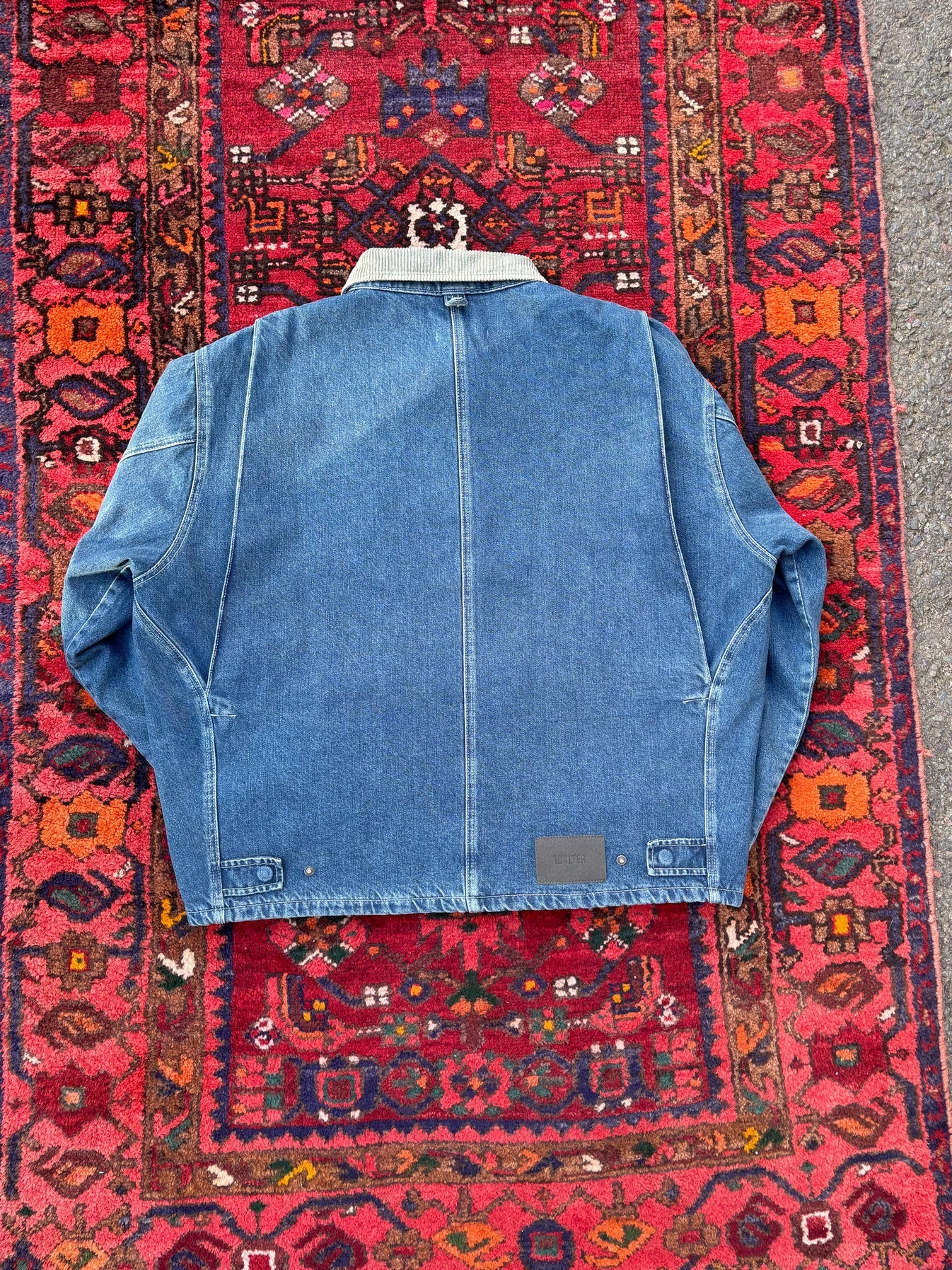 Vintage Barn Jacket