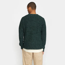 Green Knit Sweater