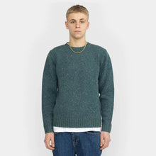 Dark Petrol Knit Sweater