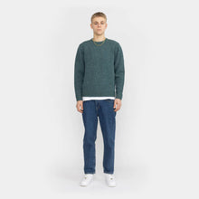 Dark Petrol Knit Sweater