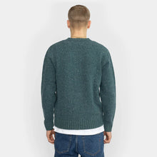 Dark Petrol Knit Sweater