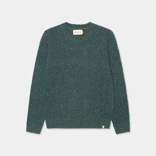 Dark Petrol Knit Sweater