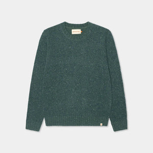 Dark Petrol Knit Sweater