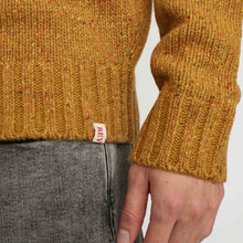 Yellow Knit Sweater