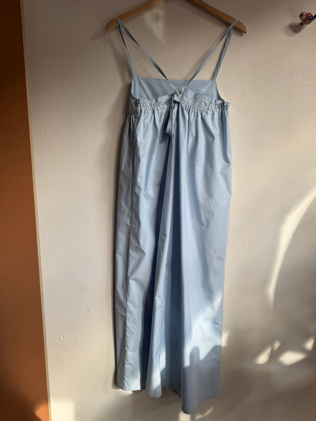 Soft Blue Tina Dress