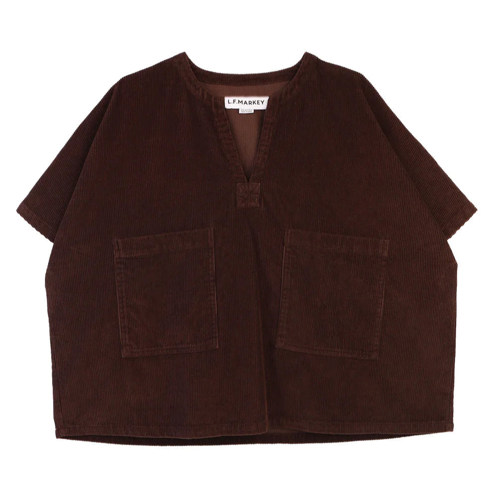 Umber Trevor Top - Last One (size M/L)