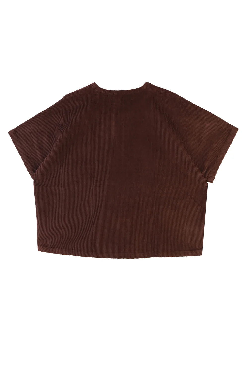 Umber Trevor Top - Last One (size M/L)