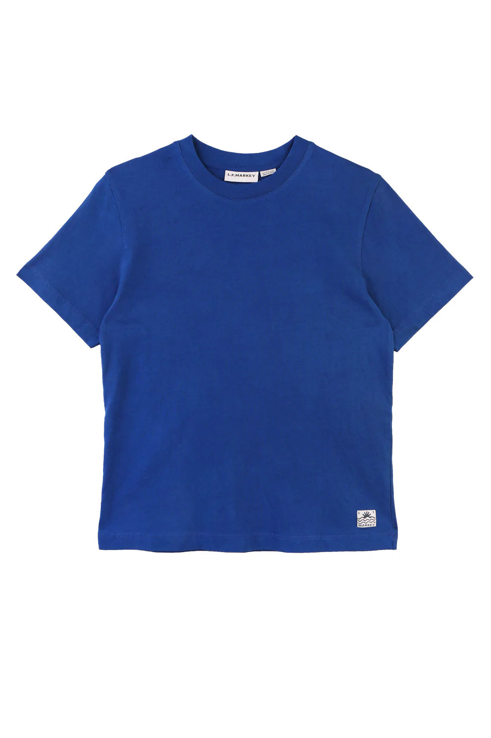 Cobalt Basic Tee