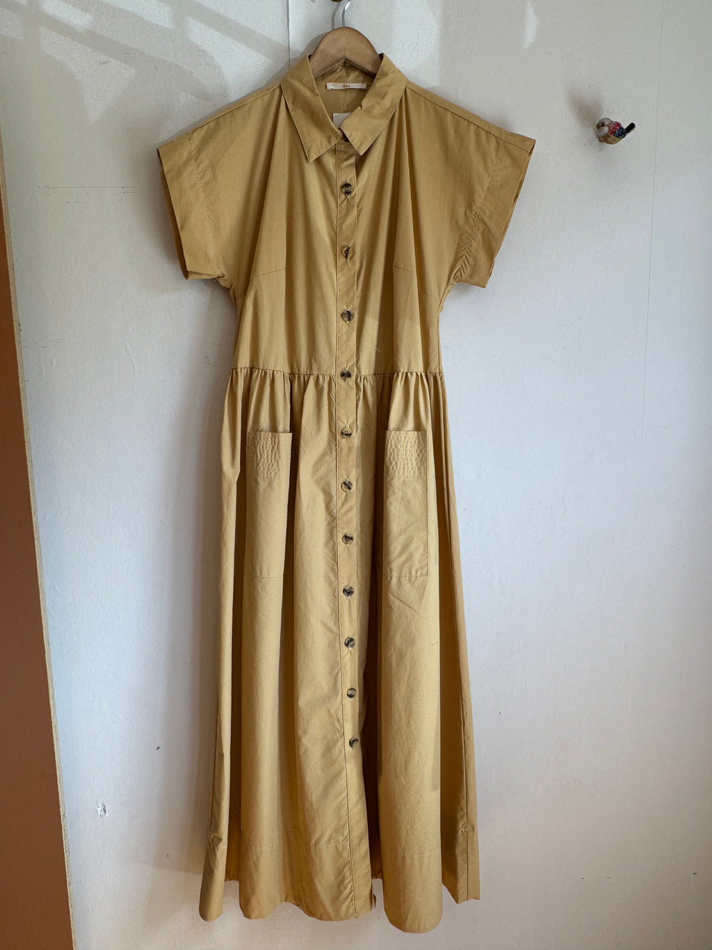 Sand Waren Dress