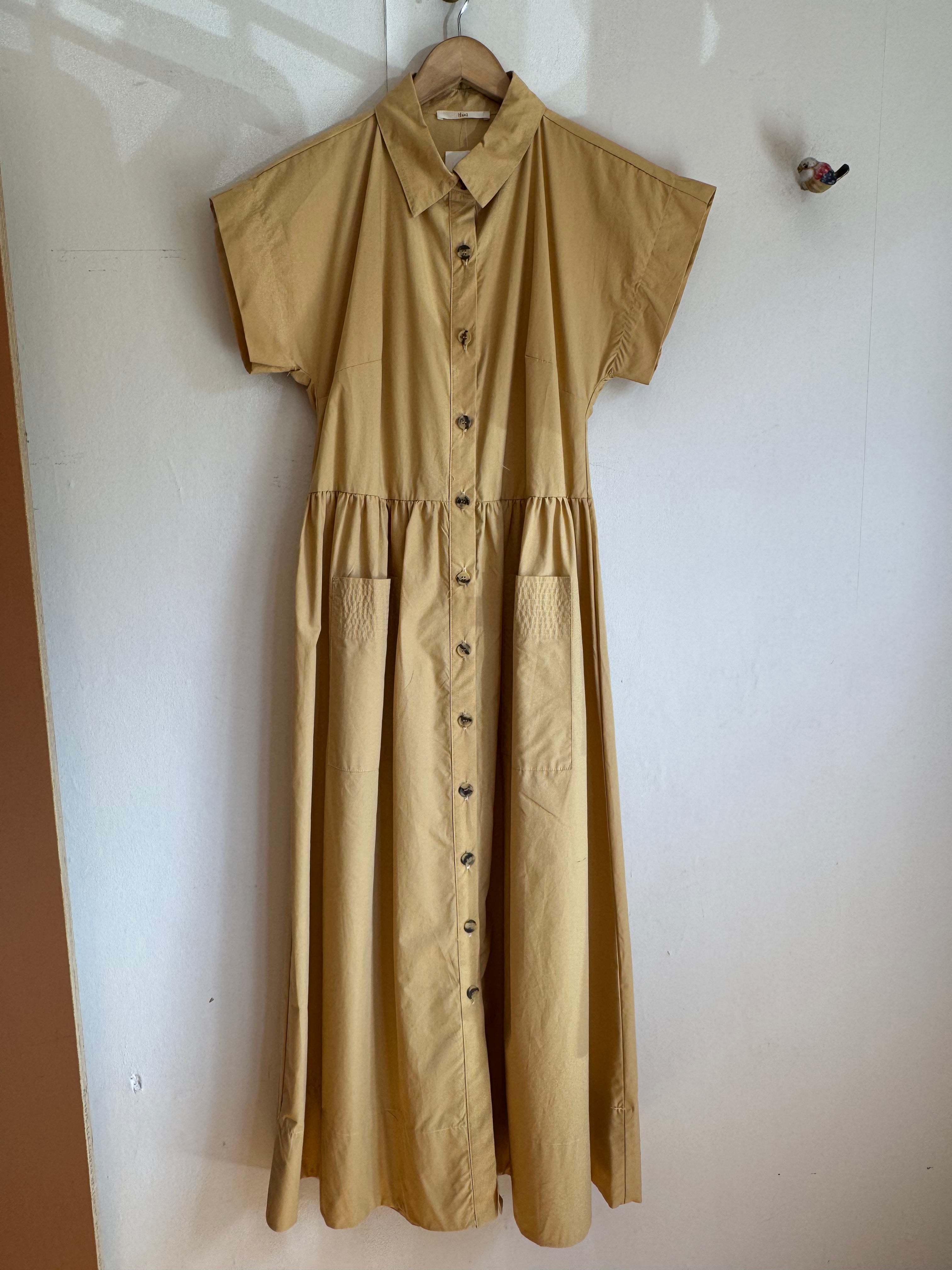 Sand Waren Dress
