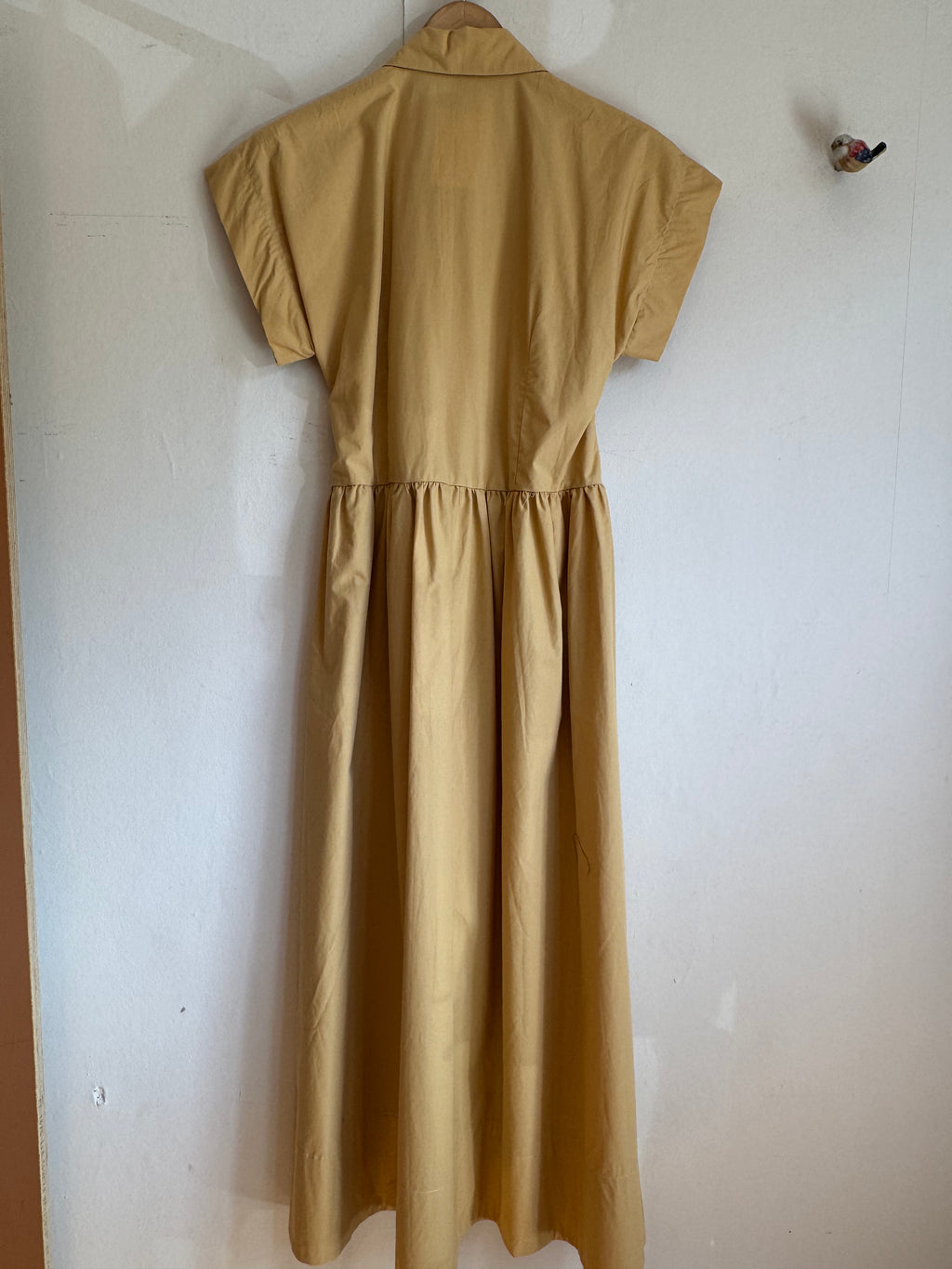 Sand Waren Dress