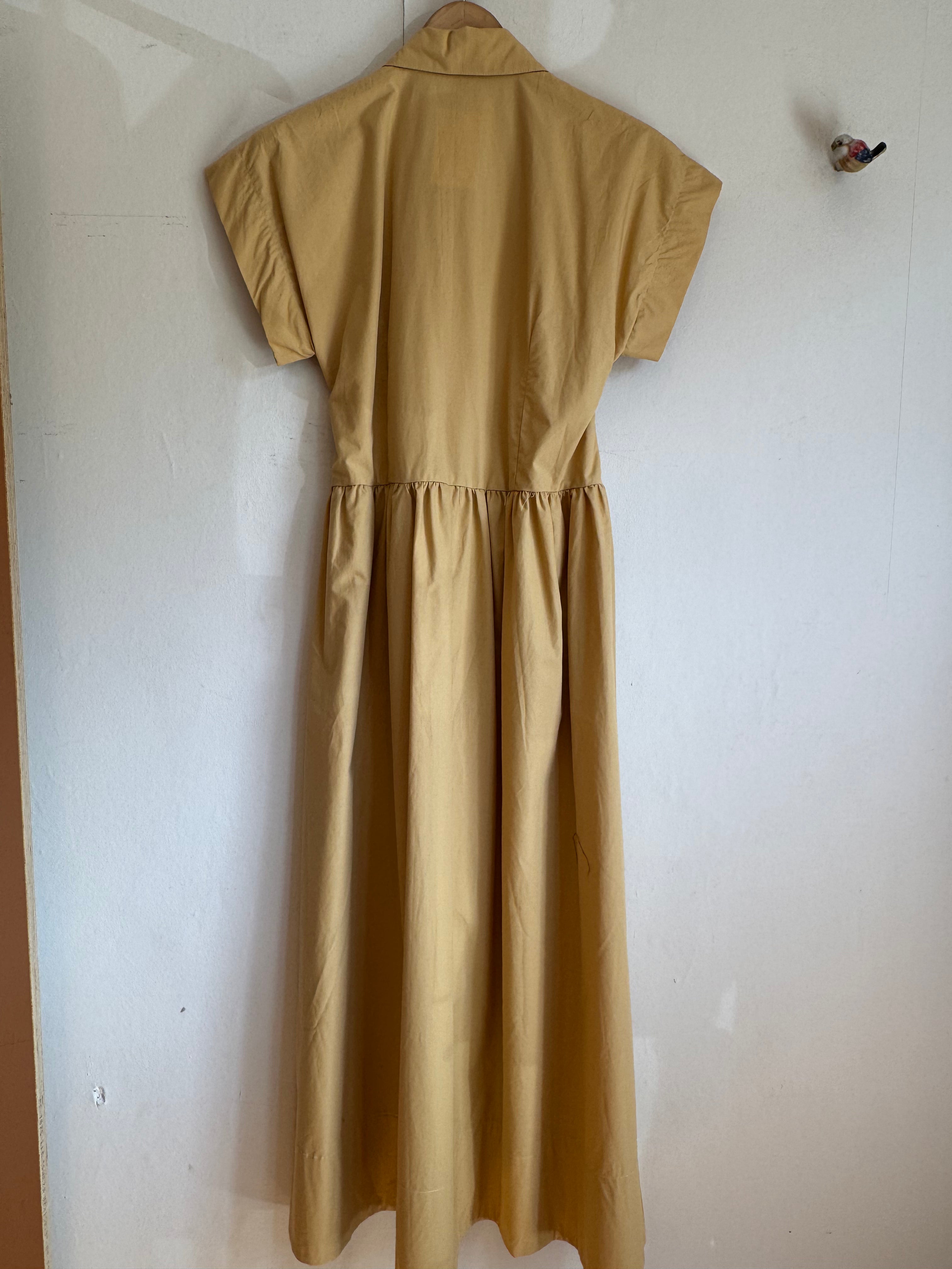 Sand Waren Dress
