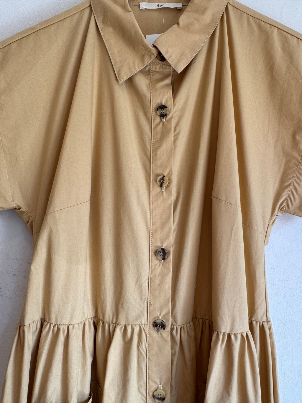 Sand Waren Dress