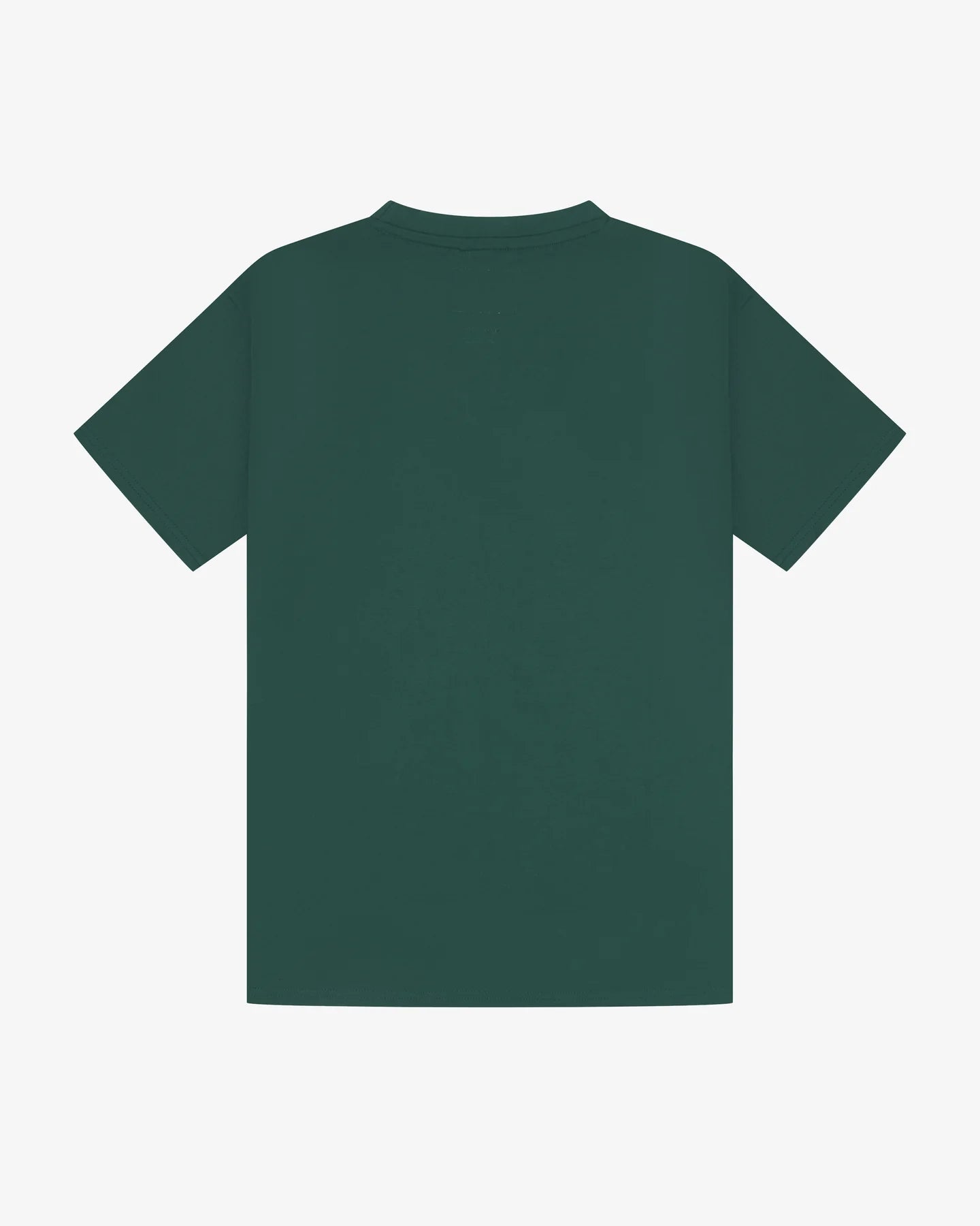 Green Plain T-shirt
