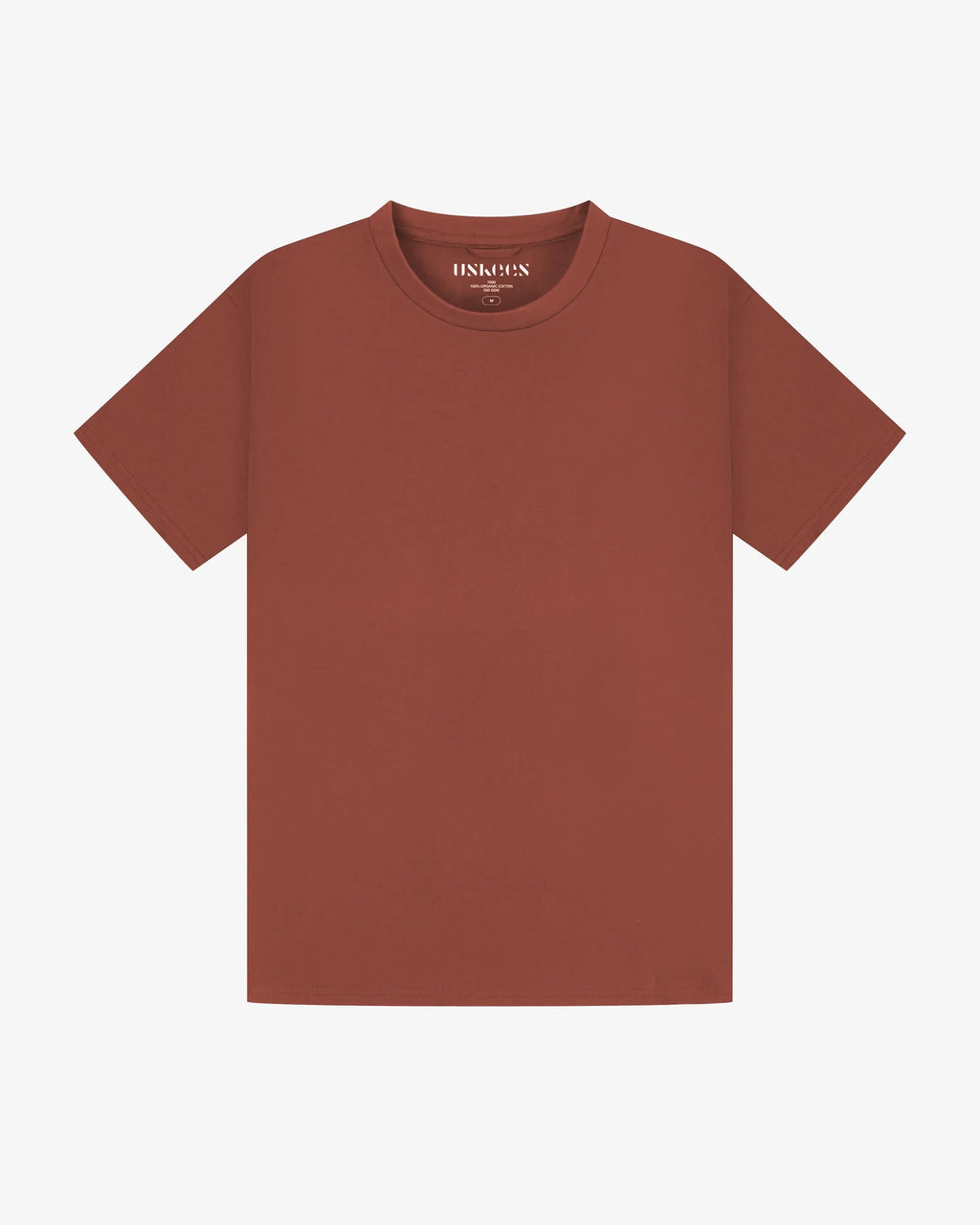 Chestnut Plain T-shirt
