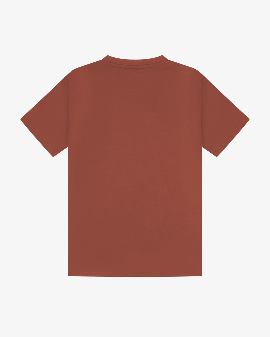 Chestnut Plain T-shirt