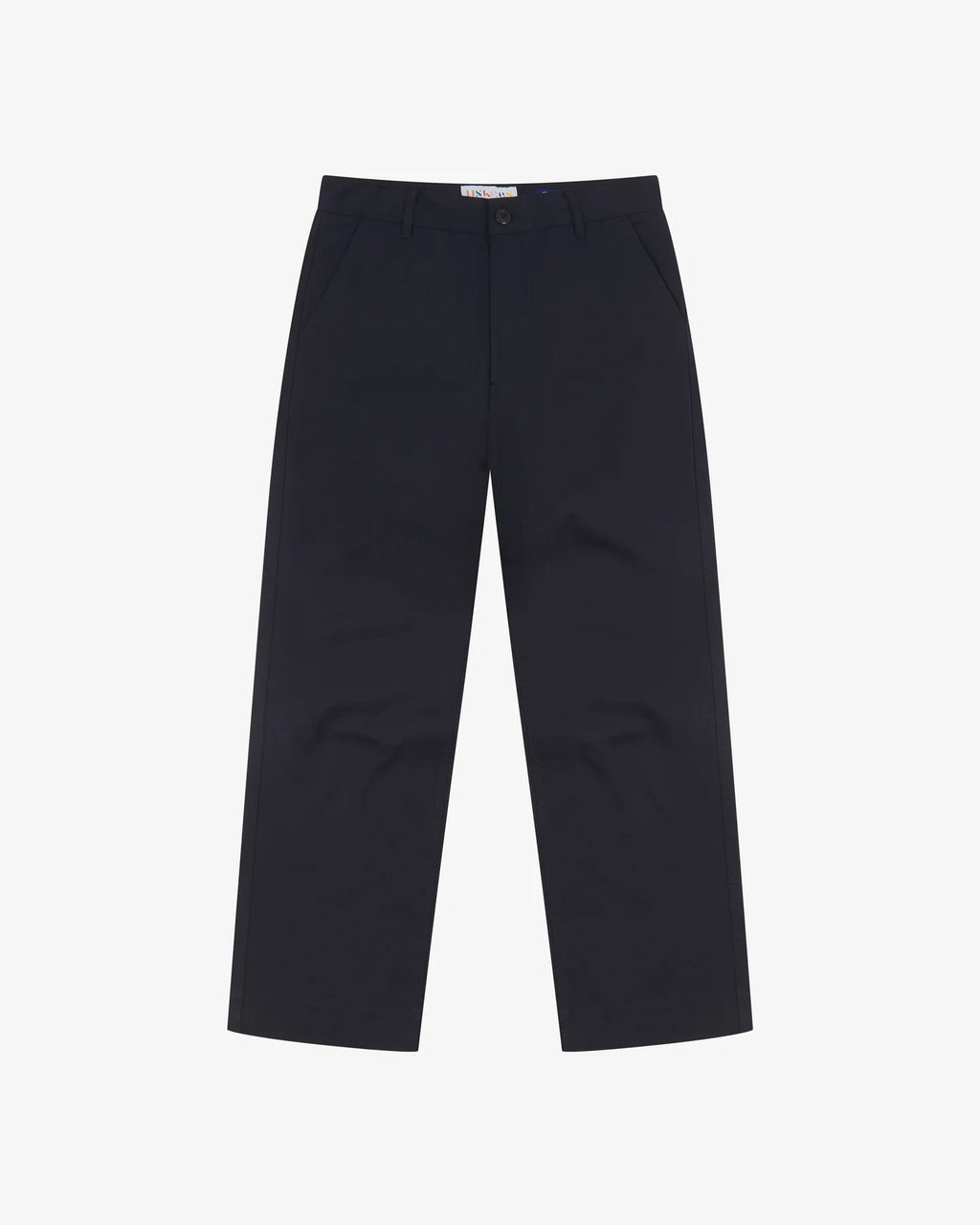 Midnight Blue Twill Pants