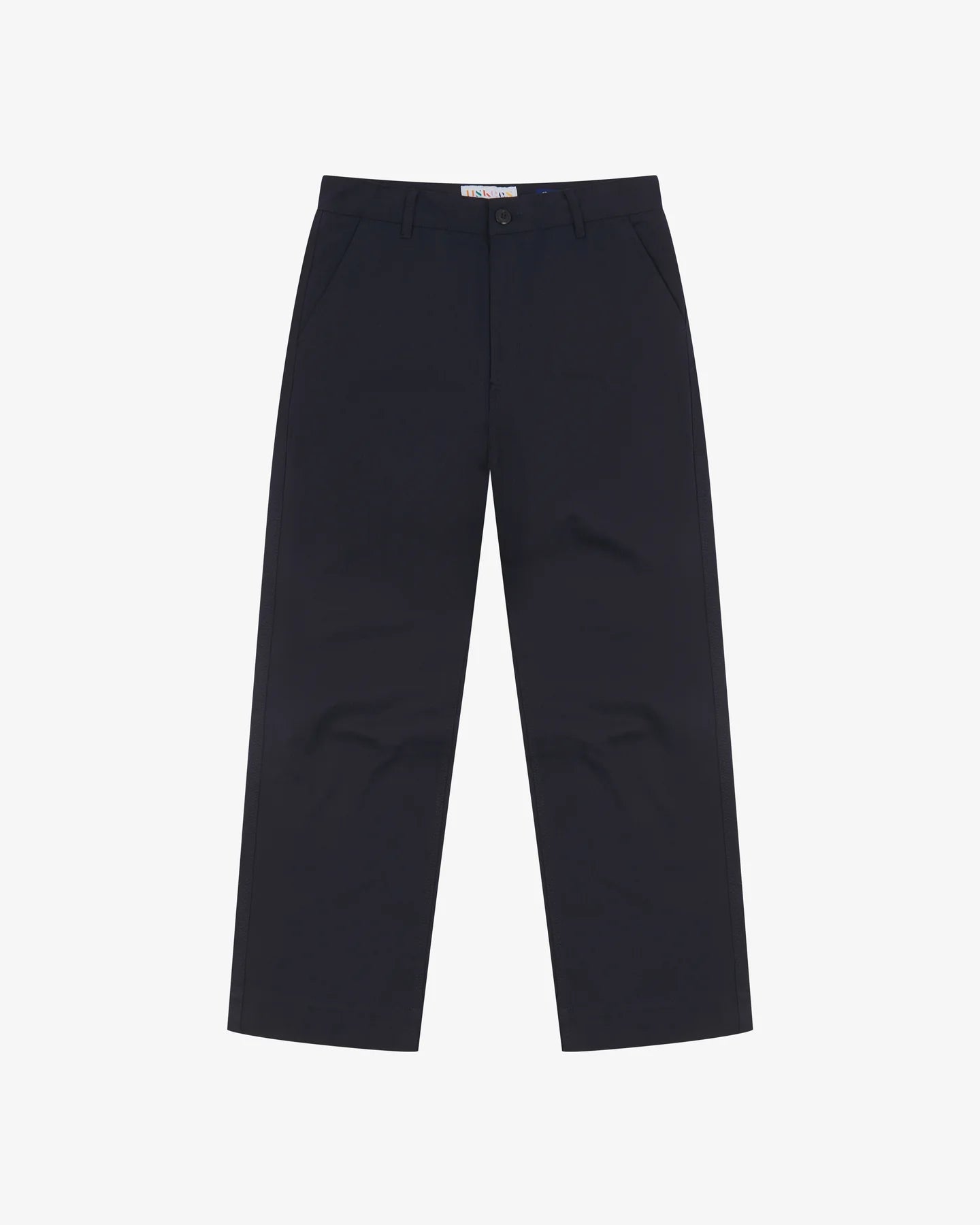 Midnight Blue Twill Pants