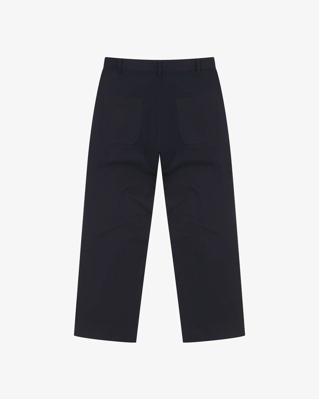 Midnight Blue Twill Pants
