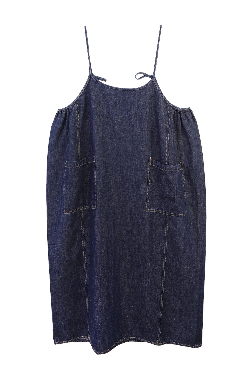 Denim Clifton Dress