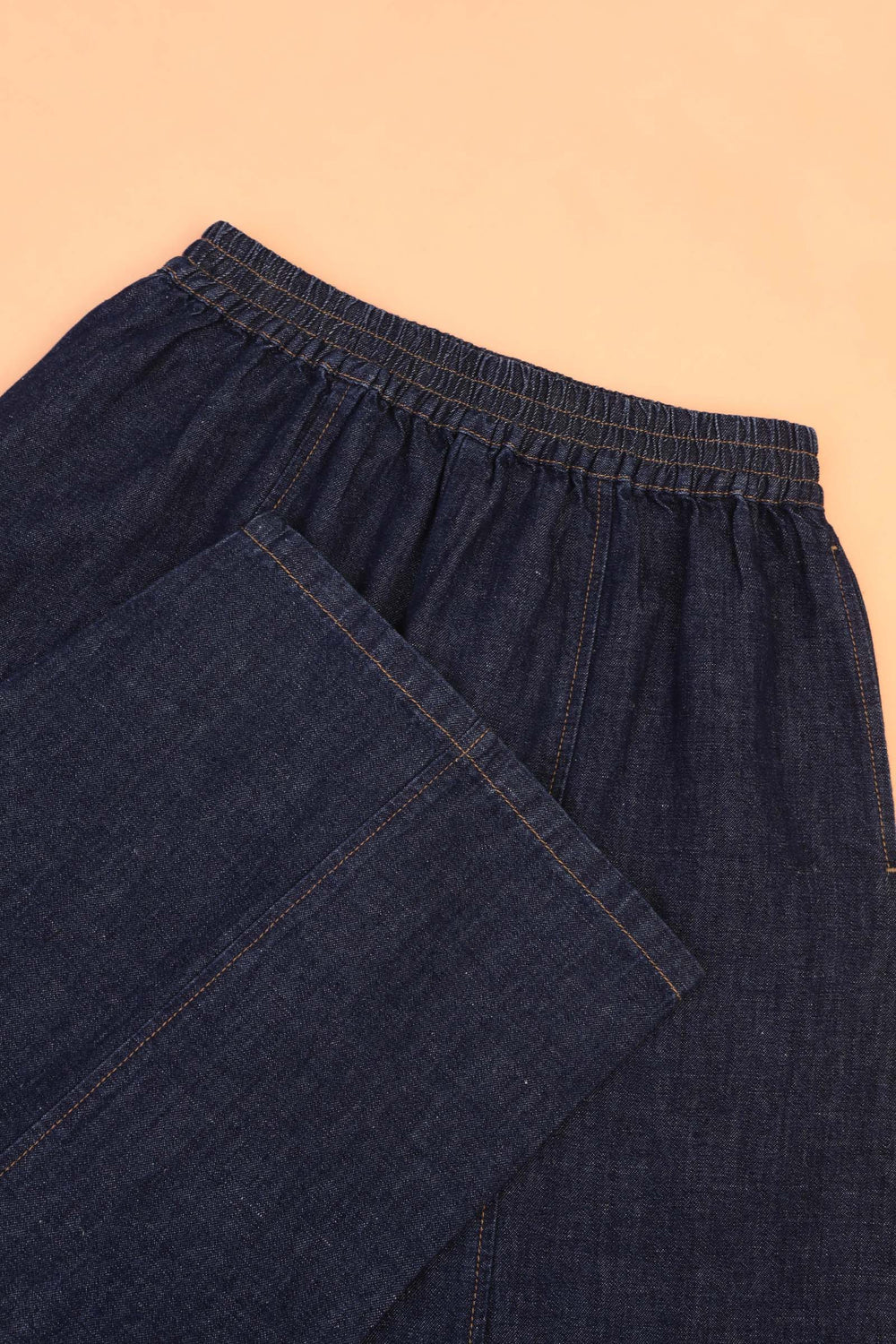 Denim Grant Trousers