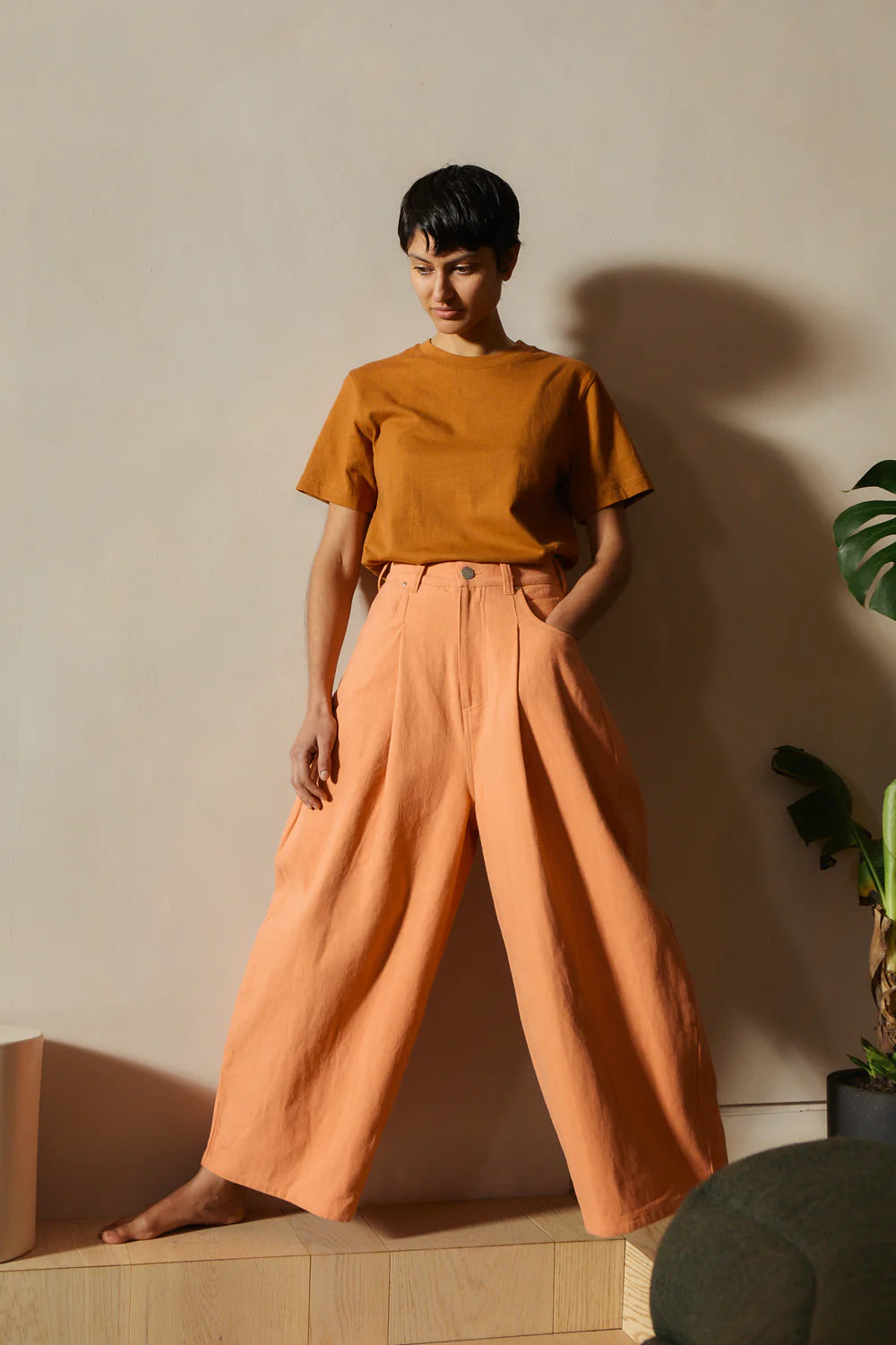 Clay Mason Trousers
