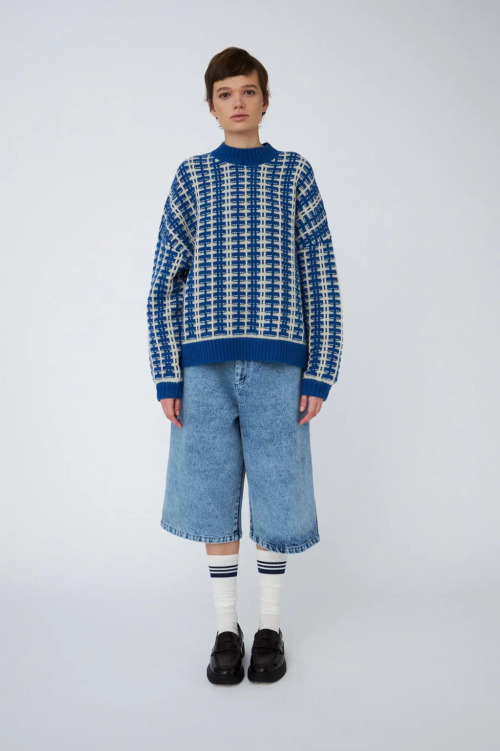 Wool Mix Sweater