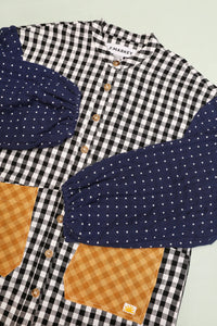 Patchwork Gale Shirt