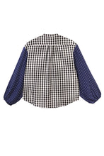 Patchwork Gale Shirt