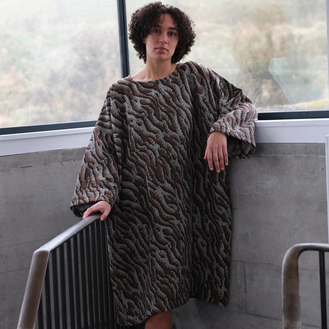 Carpet Edie Dress