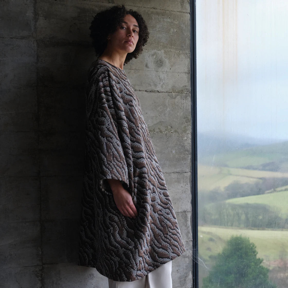 Carpet Edie Dress