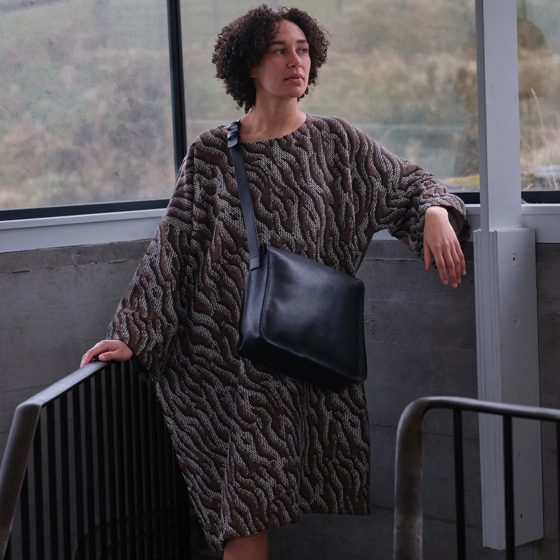 Carpet Edie Dress