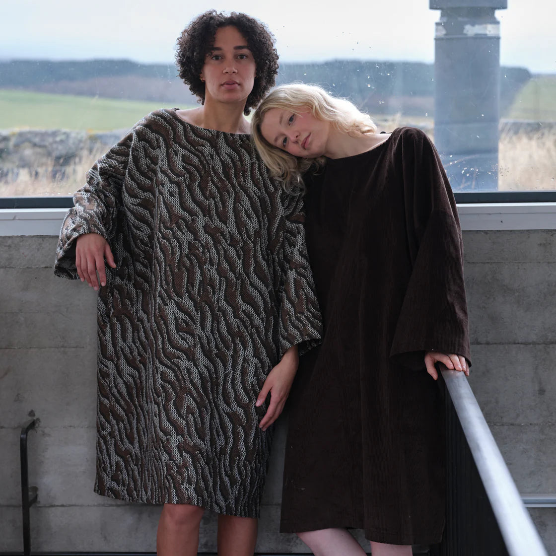Carpet Edie Dress