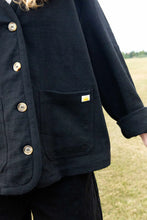 Reuben Black Jacket