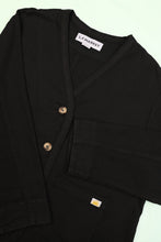 Reuben Black Jacket