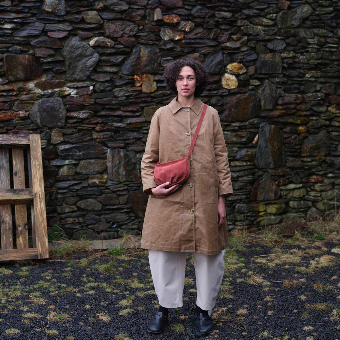 Cherrywood Mini Eve Bag