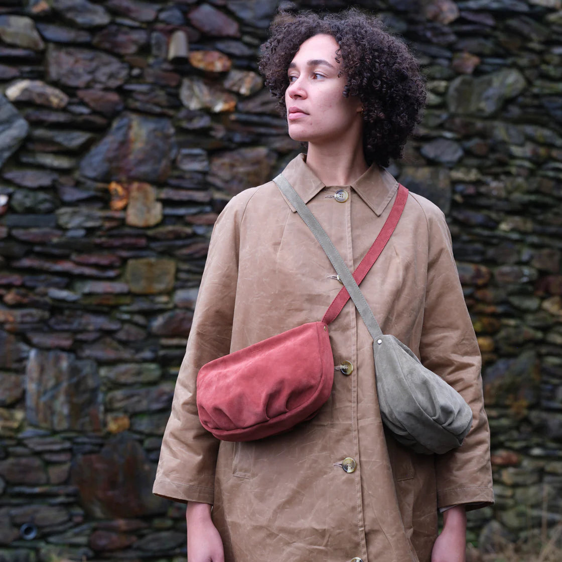Cherrywood Mini Eve Bag