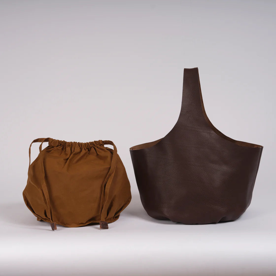 Chocolate Sling Bag
