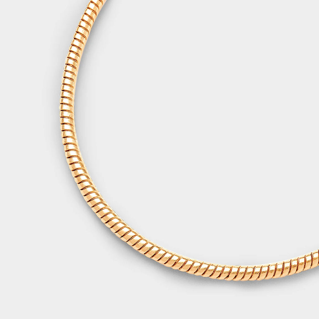 Gold Lovelace Chain